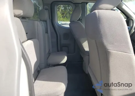 2019 Nissan Frontier S из США, поврежденный, VIN 1N6BD0CT8KN759677